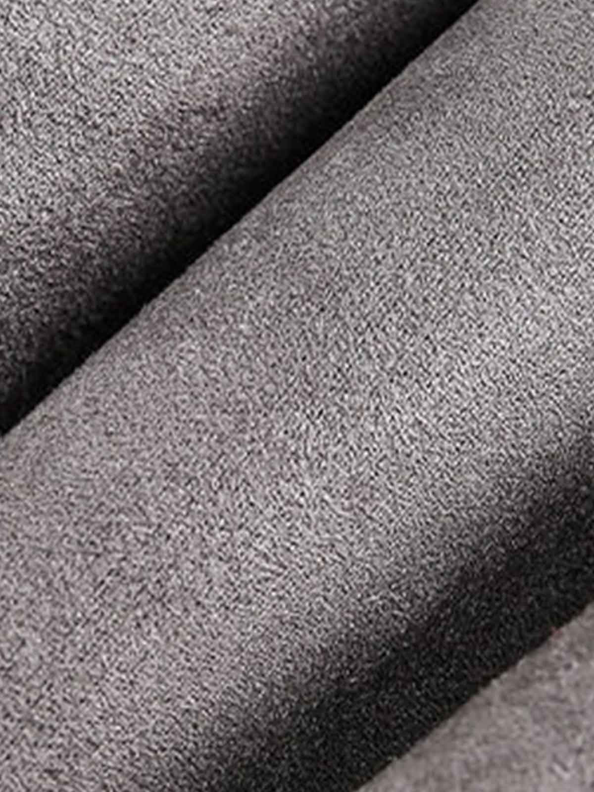 Faux Fur Trimmed Hooded Bomber Jacket for Winter Warmth 