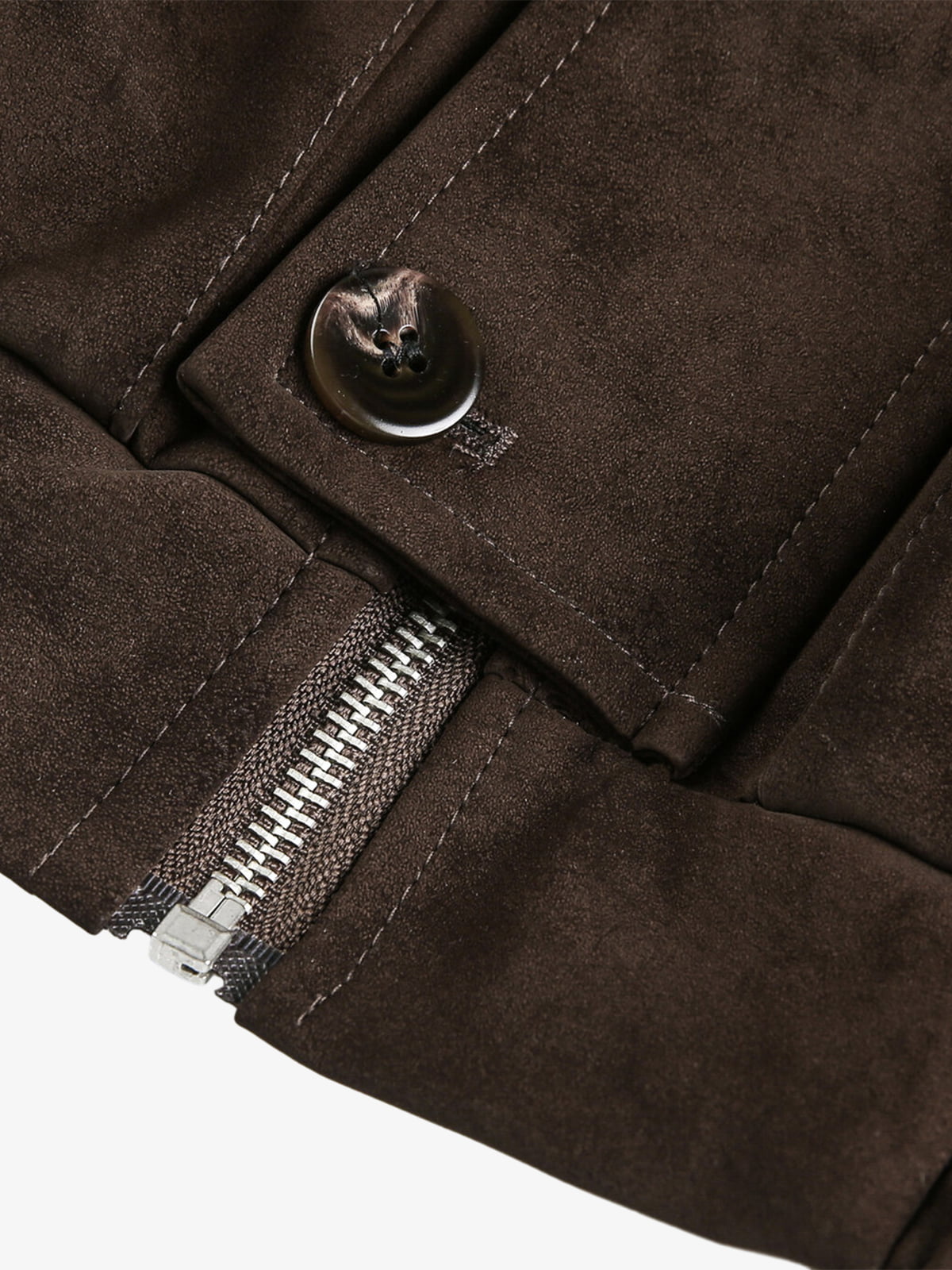 Stylish Unisex Bomber Jacket with Unique Zipper Design for Modern Fashionistas 