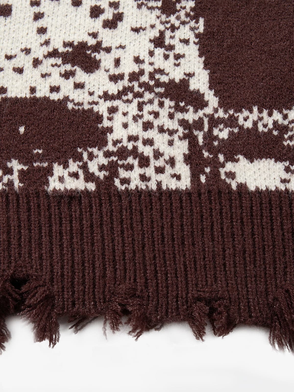 Stylish Contrast Panel Zip-Up Sweater for Casual and Sporty Looks 