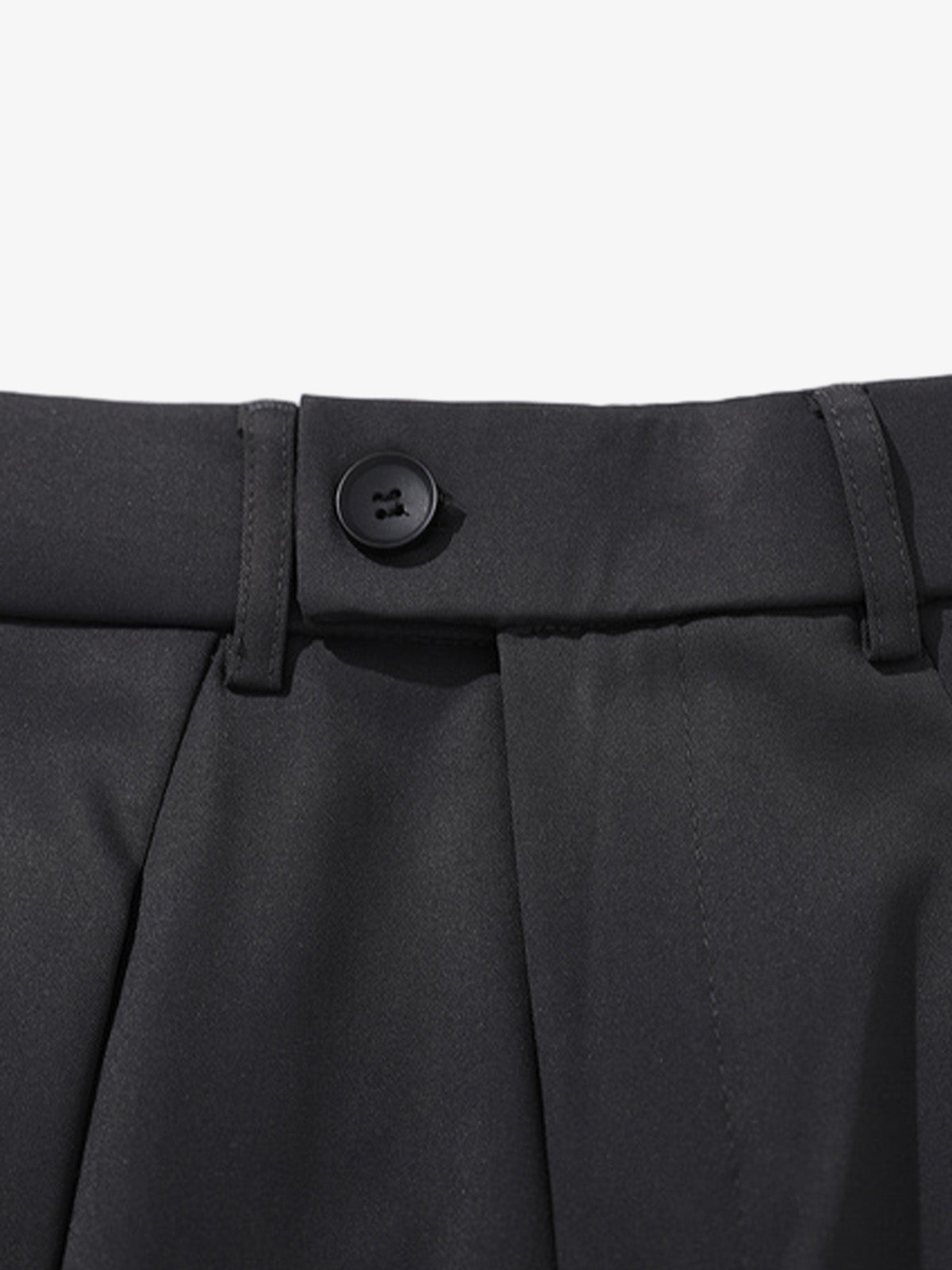 Distressed Painter's Jacket with Artistic Splatter Design 