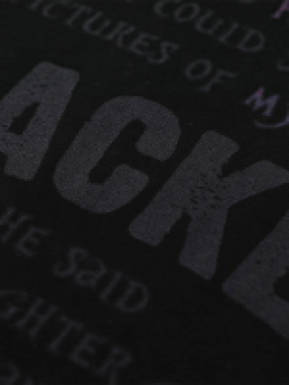 Stylish Graphic Long Sleeve T-Shirt for Men - Perfect for Casual Wear 