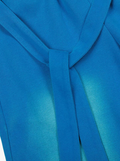 Stylish Wide-Leg Trousers with Adjustable Waistband for Modern Fashionistas 