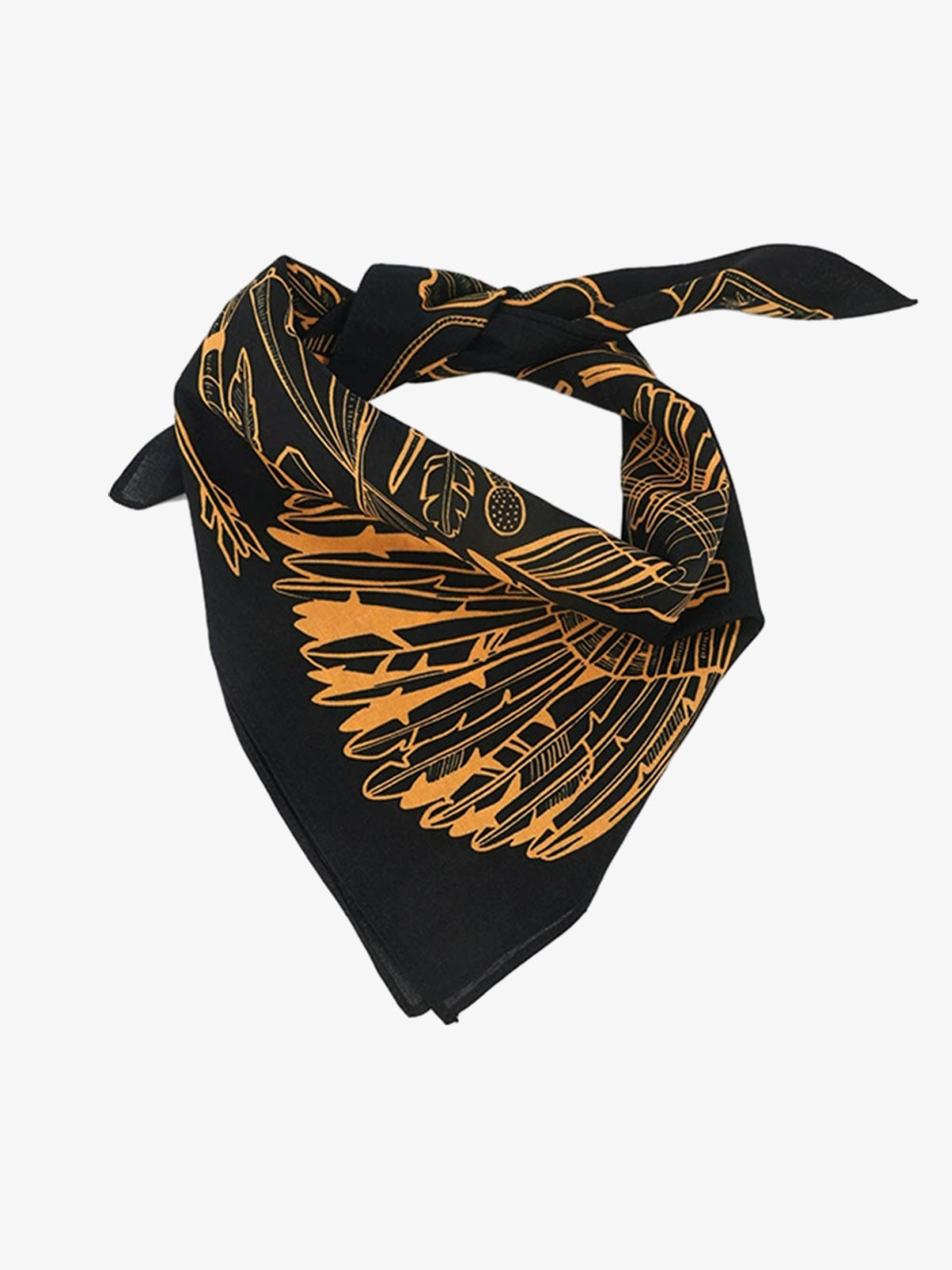 Street Graffiti Print Multi-purpose Headscarf 