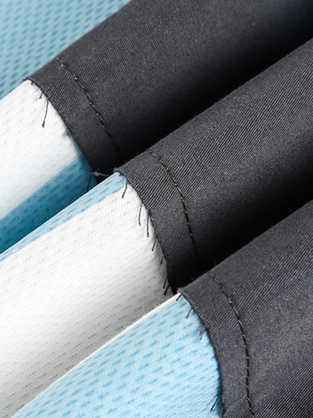 Striped Long Sleeve Jersey with Bold Number Design for Sports Enthusiasts 