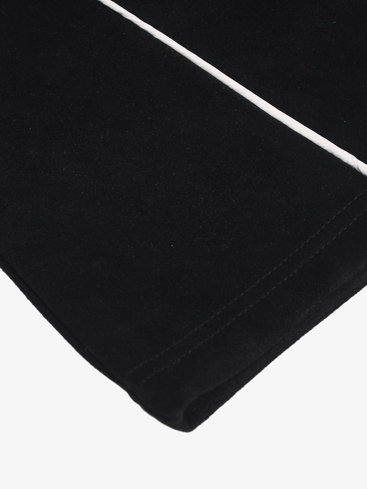 Cotton Blend Oversized Sport T-Shirt with Contrast Panels and Logo Print?