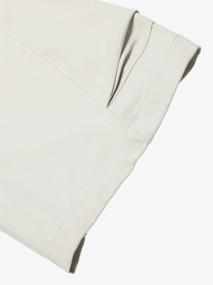 Belted Houndstooth Blazer Pants 