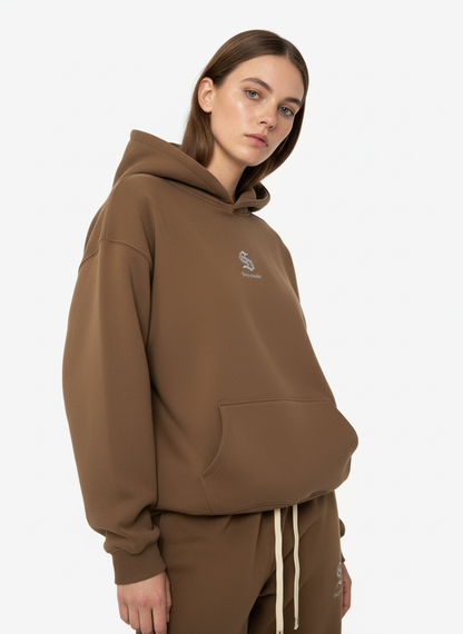 Supermade Retro Street Style Gothic Logo Set