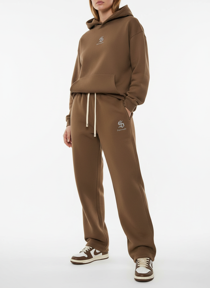 Supermade Retro Street Style Gothic Logo Set