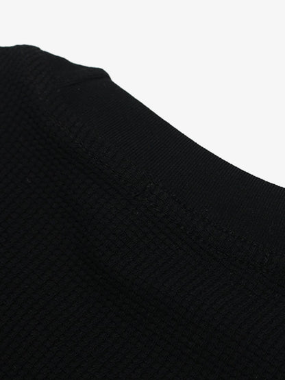 280G Cotton Tiger Print Oversized T-Shirt with Star Sleeve Design 