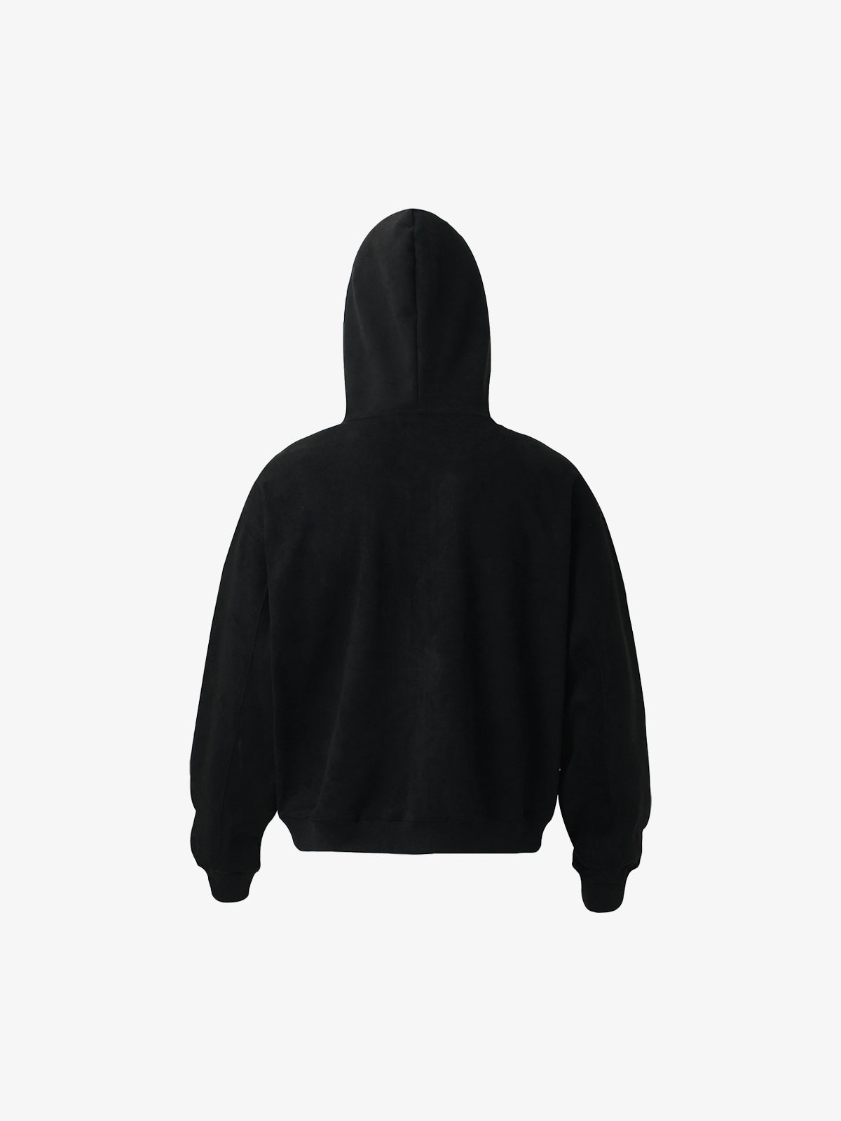 Stylish Red Hooded Zip-Up Jacket for Casual Wear 