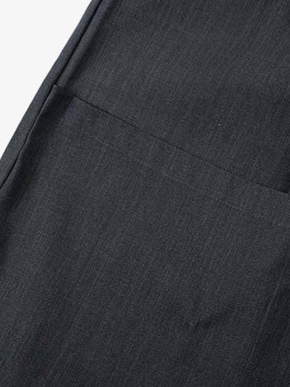 Plaid Cotton Cargo Shorts for Men - Oversized Fit with Multiple Pockets?