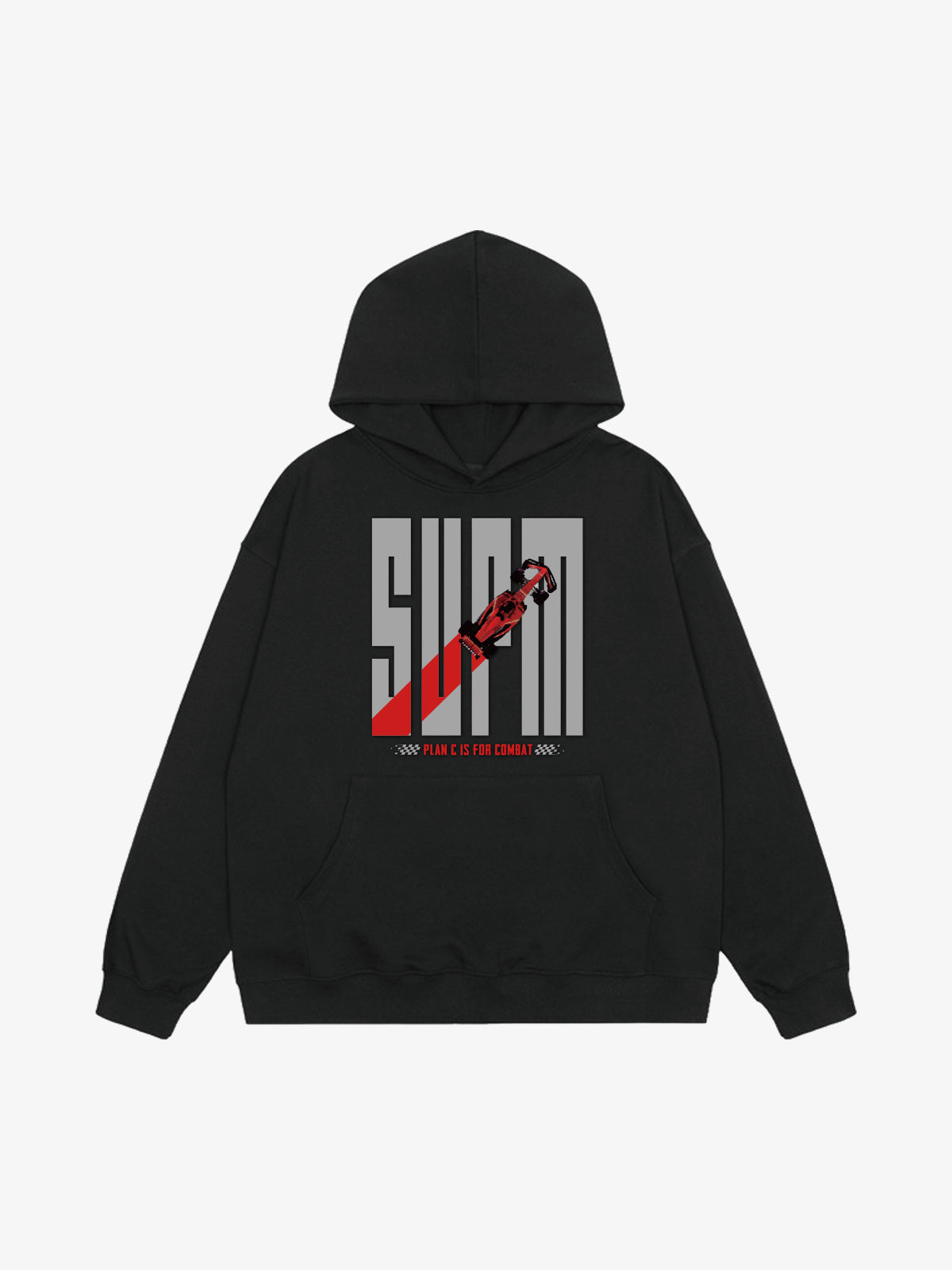 Original SUPM Graphic Hoodie 
