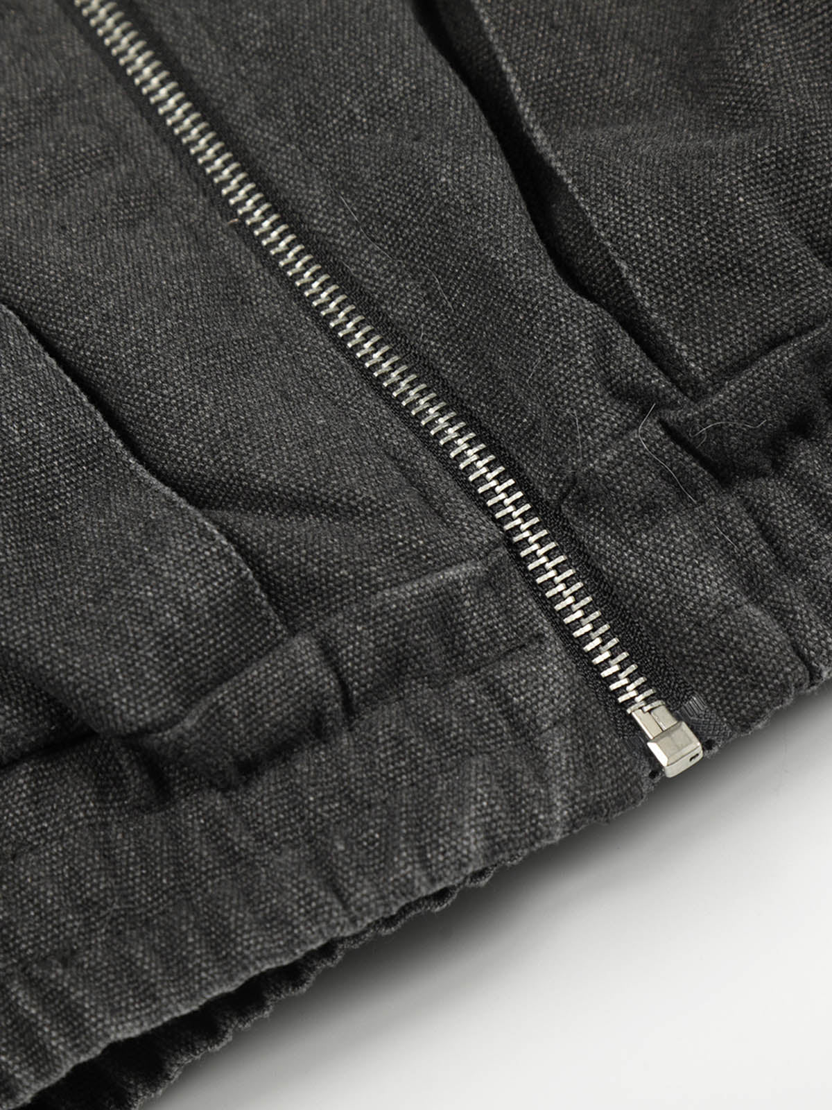 Stylish Winter Bomber Jacket with Faux Fur Collar - Perfect for Cold Weather 