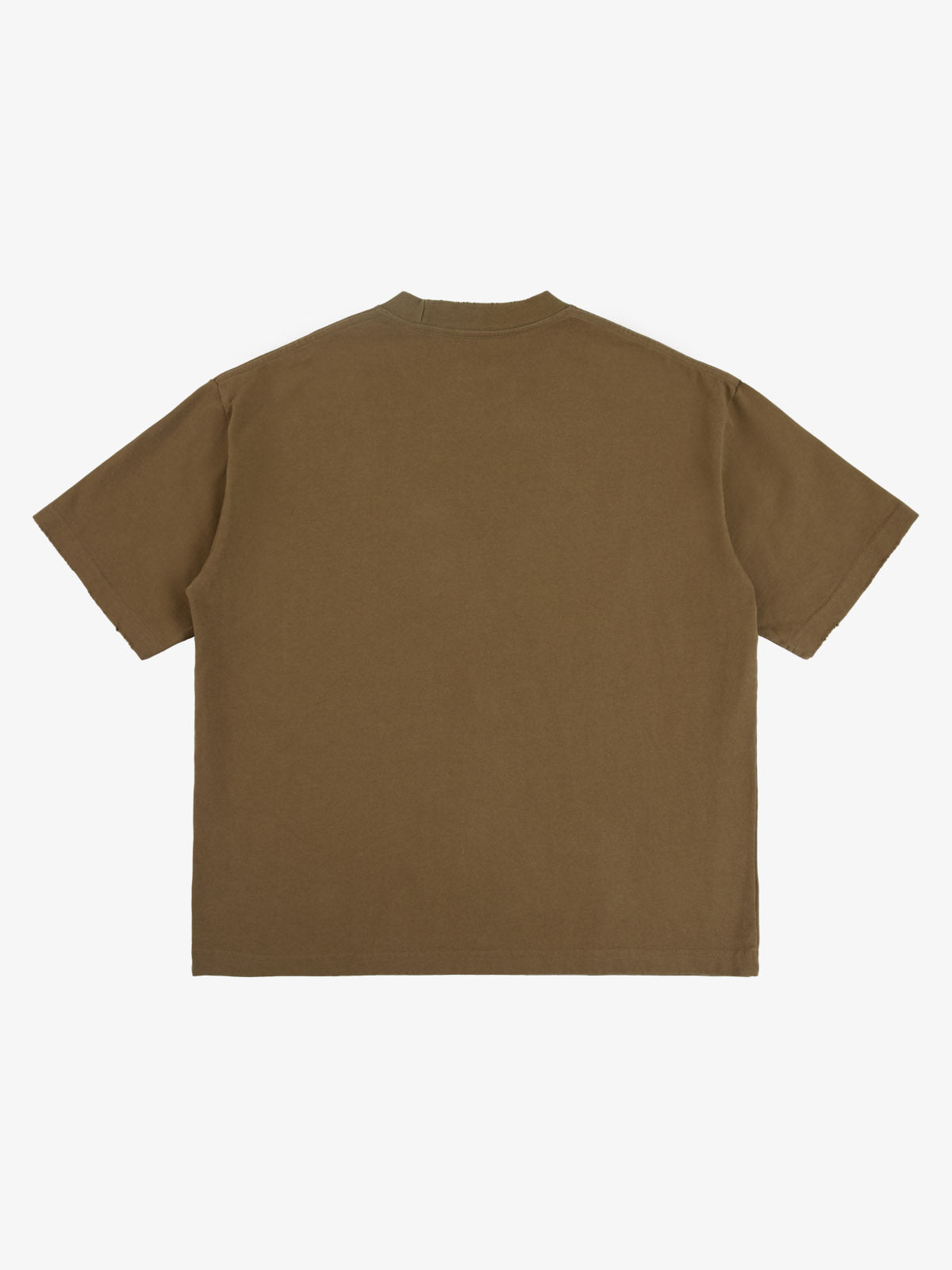 Supermade Rusty Metal Key Print T-Shirt?