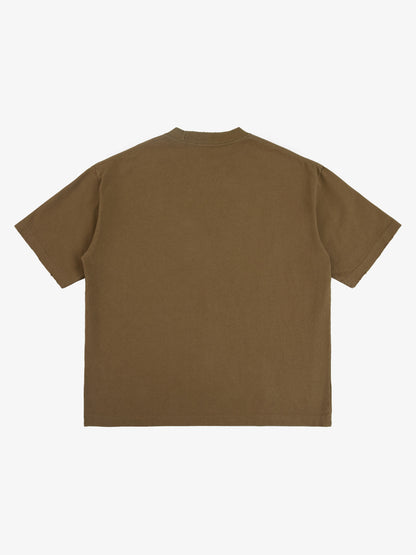 Supermade Rusty Metal Key Print T-Shirt?