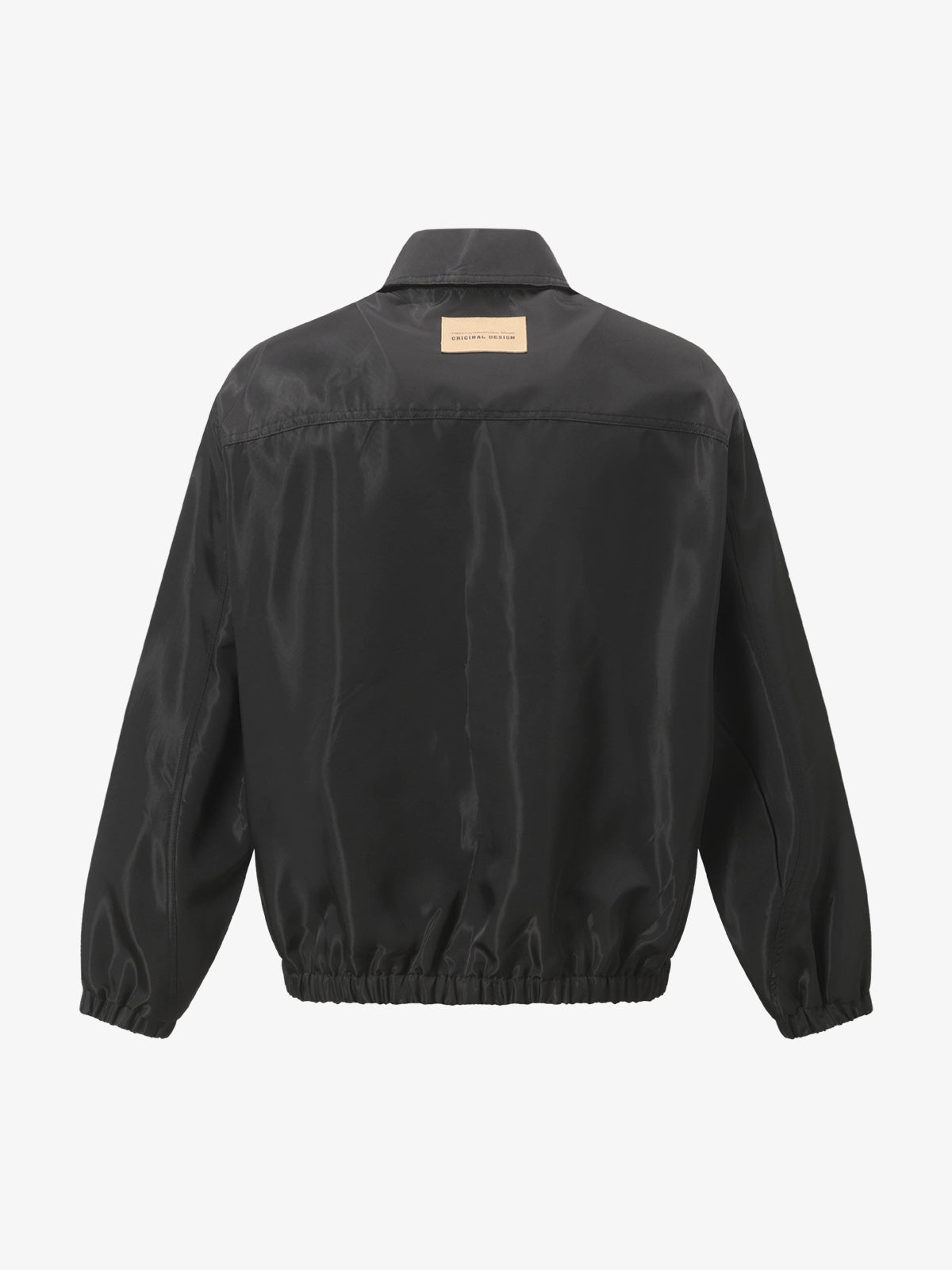 Stylish Bomber Jacket with Bold Graphic Design for Everyday Wear 