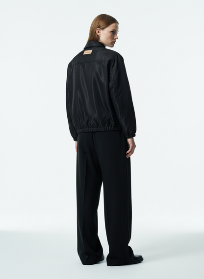 Vintage Loose Lapel Detroit Jacket