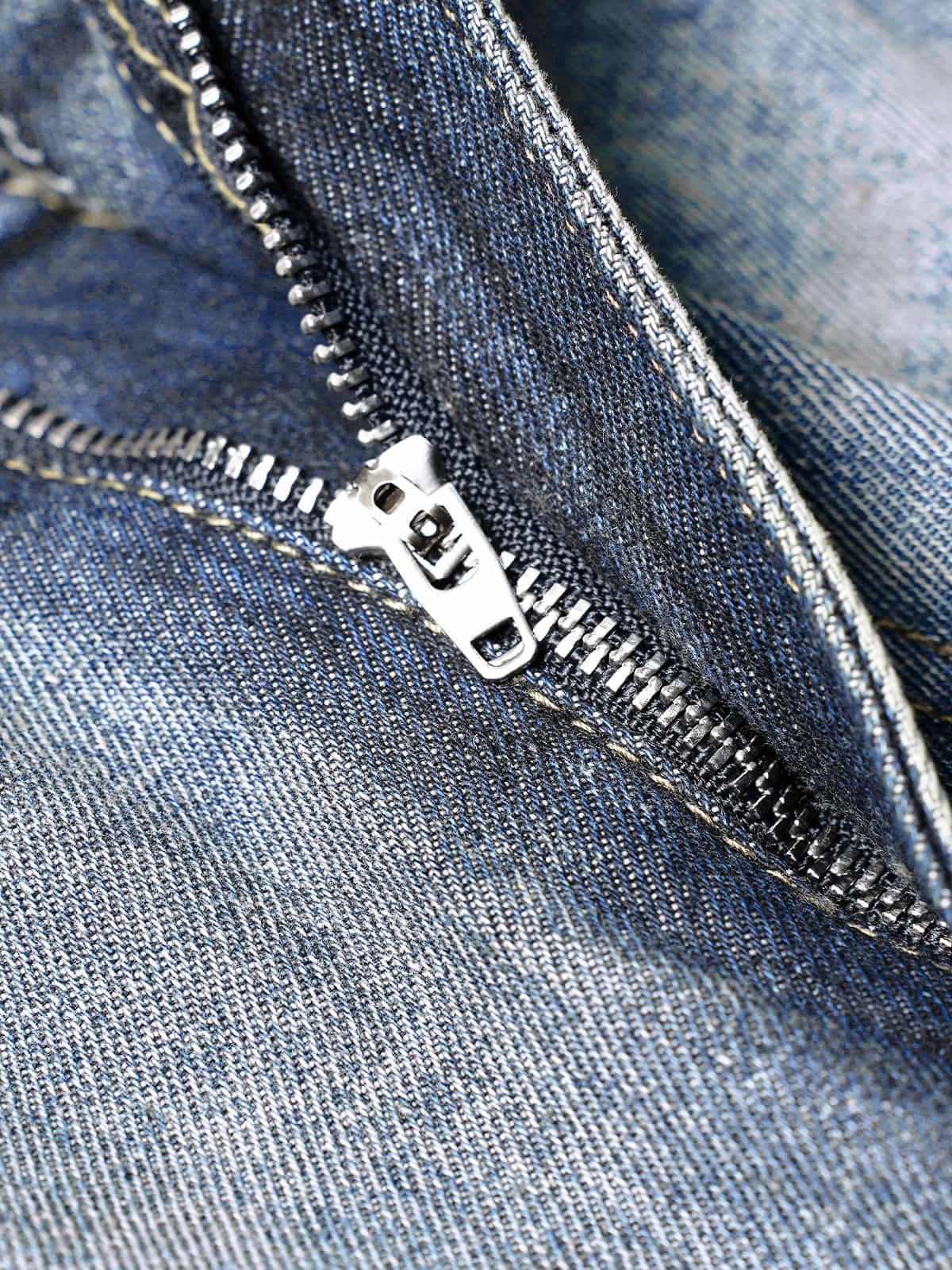 Thesupermade High Street Washed Distressed Denim Shorts - 2100 