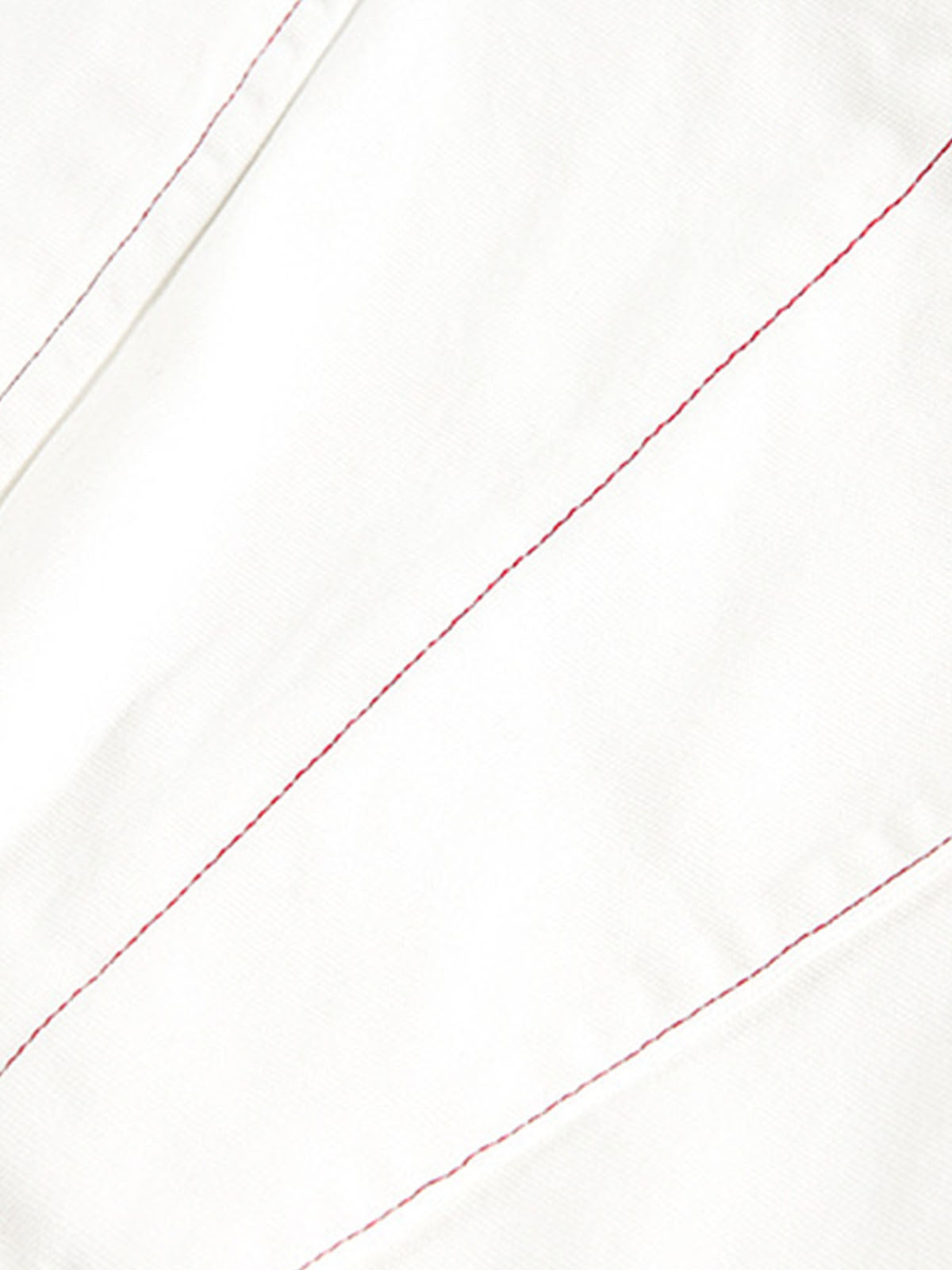 Contrast Stitch Hooded Zip Jacket