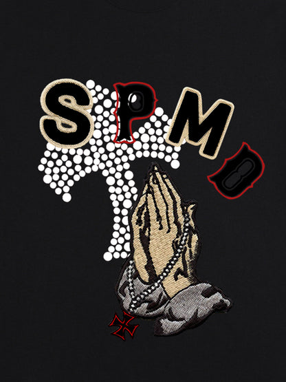 Original God Bless Graphic T-Shirt 