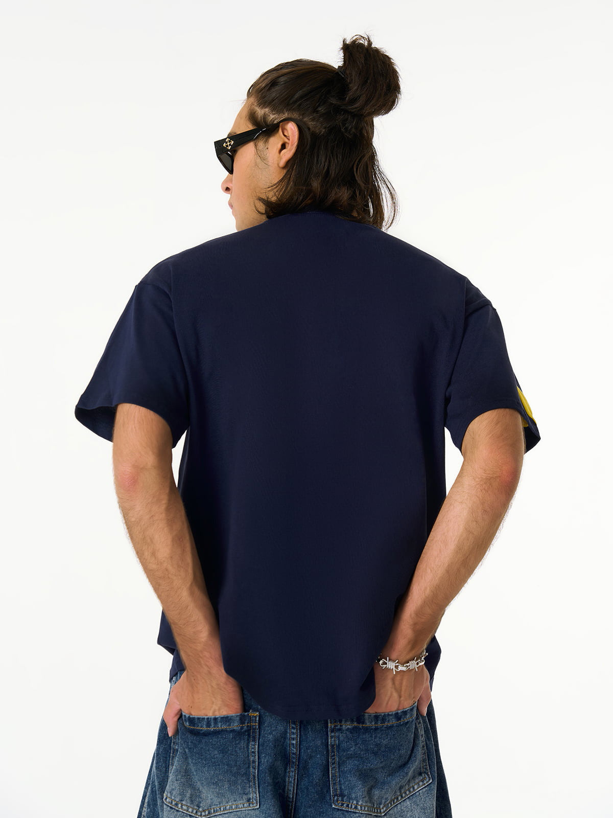 Floral Graphic Print T-Shirt 