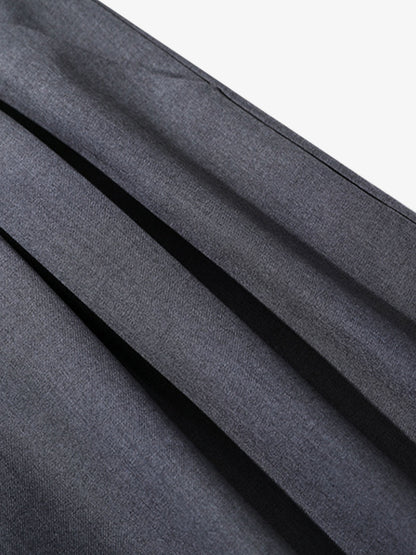 Turquoise Design Flared Scimitar Pants 