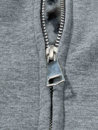 Camouflage Pattern Hoodie for Casual Wear - Perfect for Outdoor Adventures 