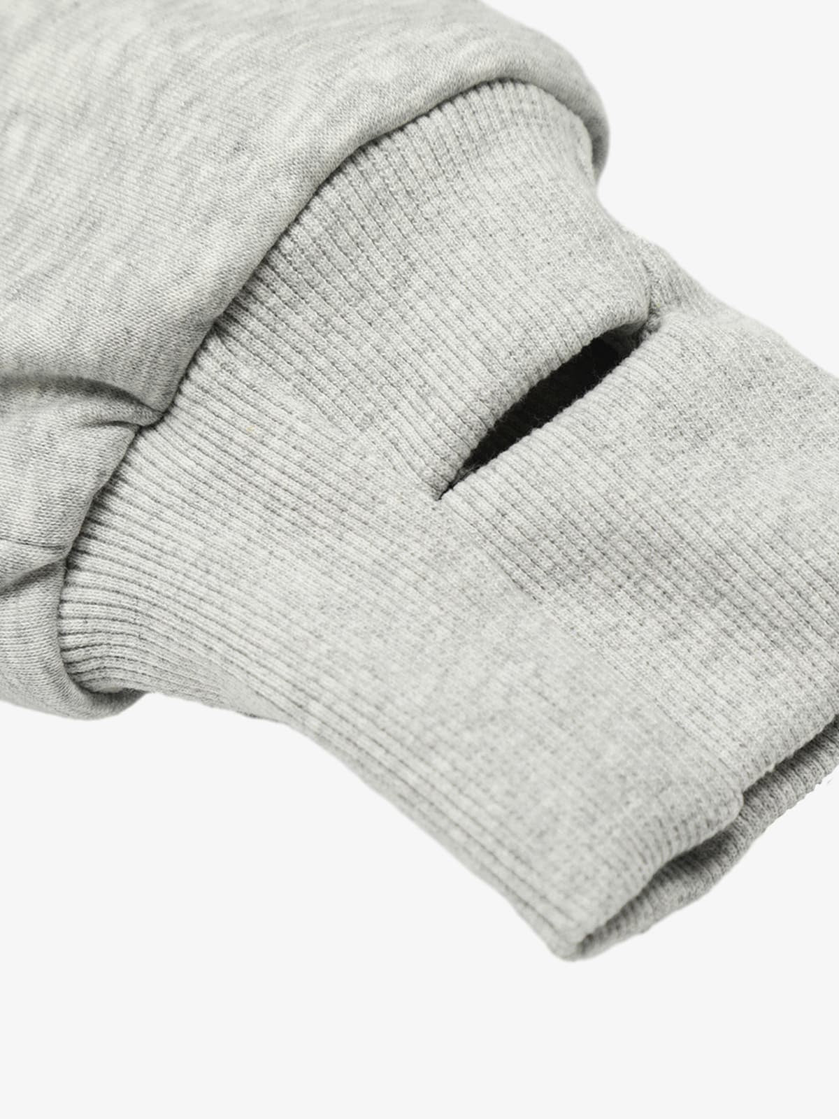 Retro Faux Fur Collar Fleece Zip Up Hoodie Jacket 