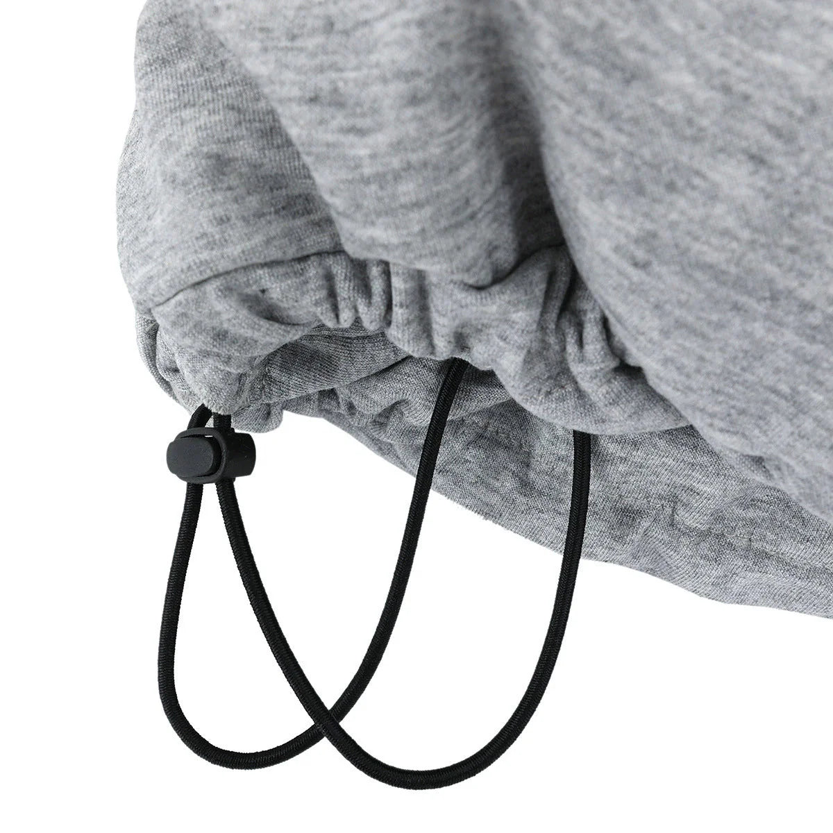 3D Bubble Curve Padded Zip Vest 