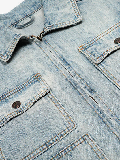 Skull Pattern Knit Sweater - Trendy and Unique Design for Fall/Winter 