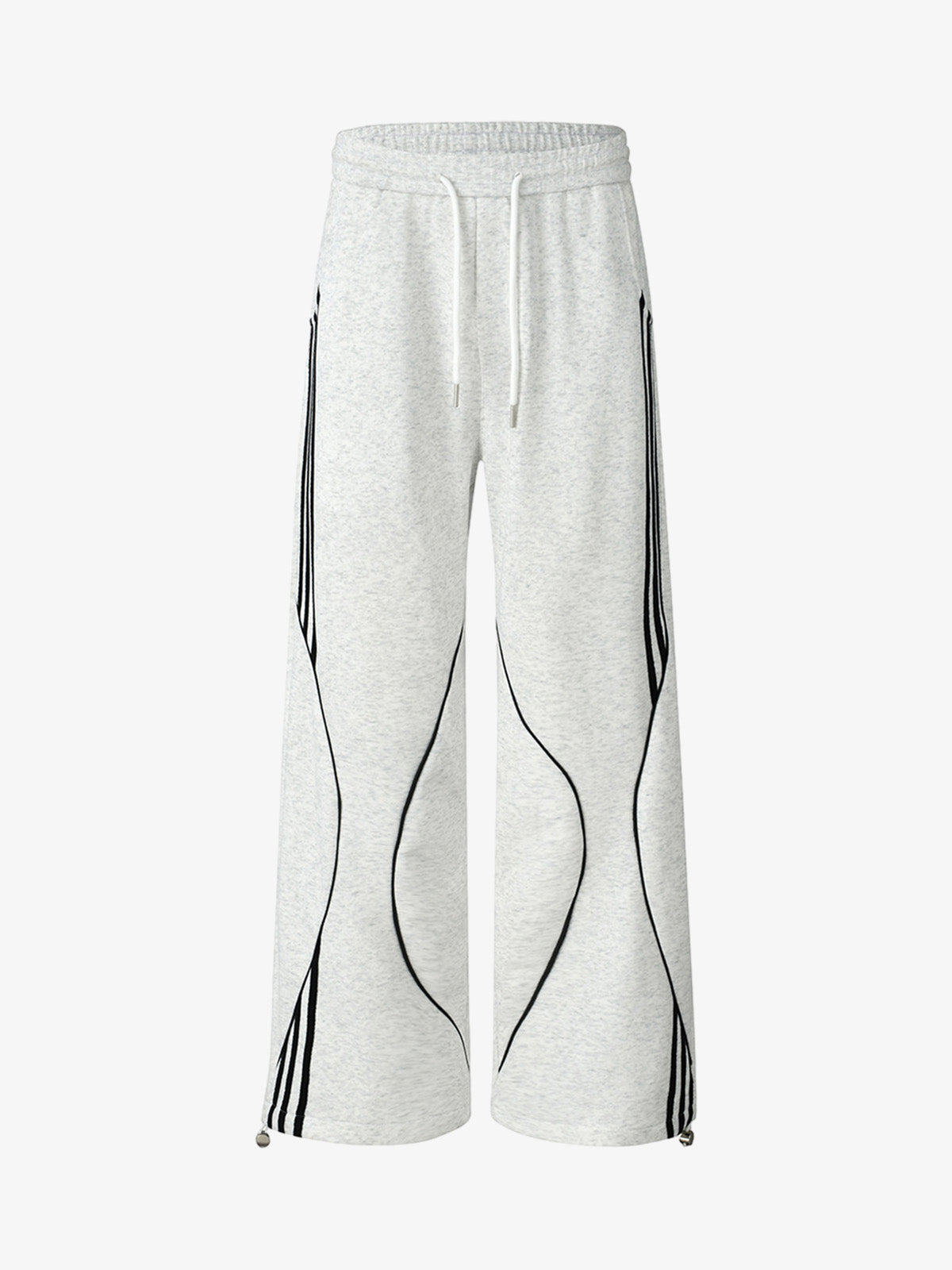 Vintage Drawstring Loose Drape Sweatpants 