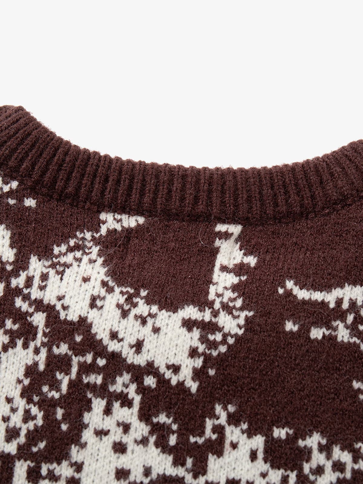 Stylish Contrast Panel Zip-Up Sweater for Casual and Sporty Looks 