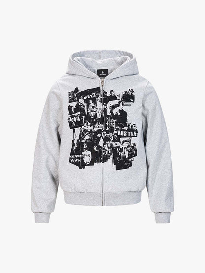 Stylish Graphic Hoodie for Everyday Wear 