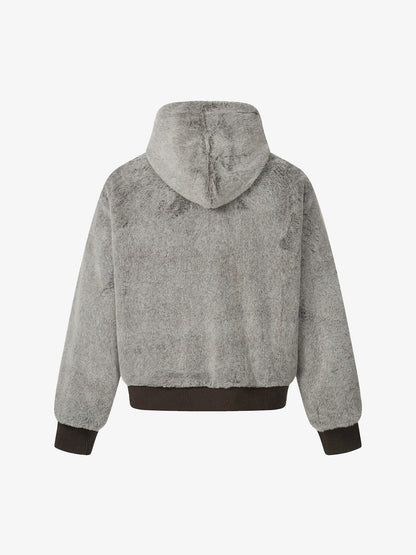 Skull Pattern Knit Sweater for Bold Fashion Statements 