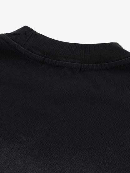 Skeleton Bull Graphic Long Sleeve T-Shirt - Perfect for Casual and Streetwear Styles 