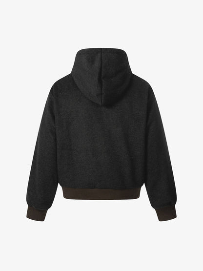 Skull Pattern Knit Sweater for Bold Fashion Statements 