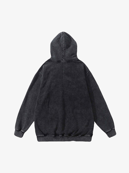 Thesupermade Dark Series Doberman Hoodie 