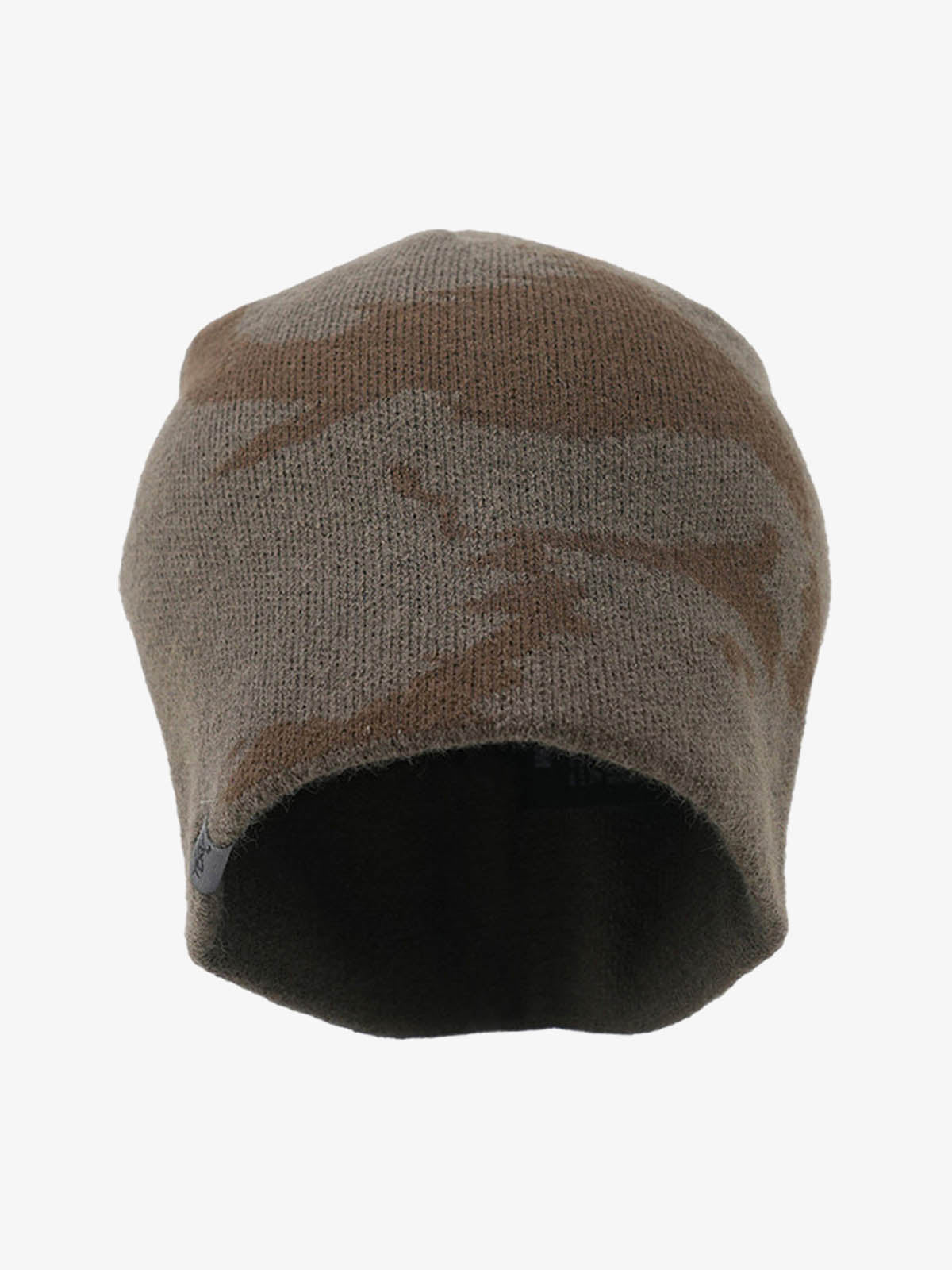 Fleece Lined Camouflage Knit Beanie Hat for Outdoor Winter Wear?