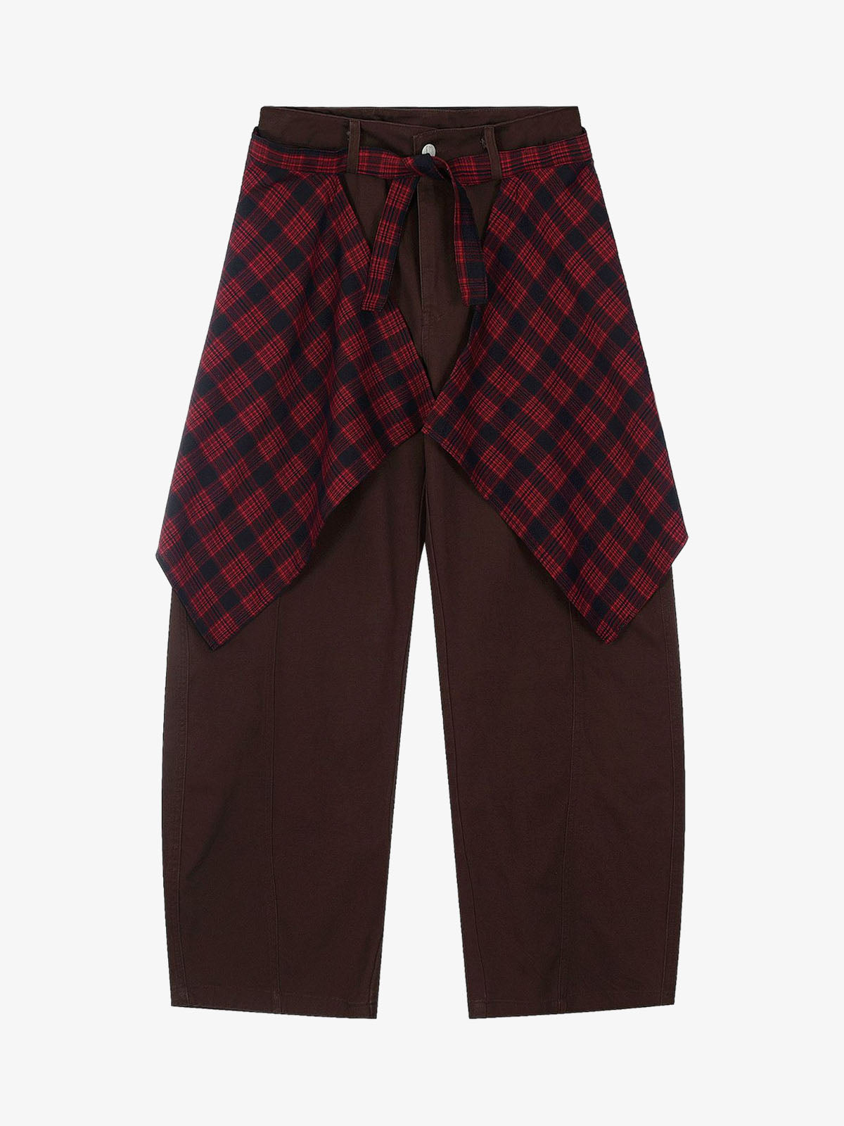 Stylish Plaid Checkered Shirt for Men - Perfect for Casual and Formal Occasions 