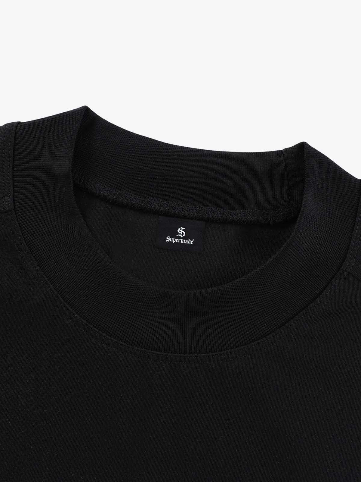 Stylish Graphic Print Long Sleeve T-Shirt for Men 