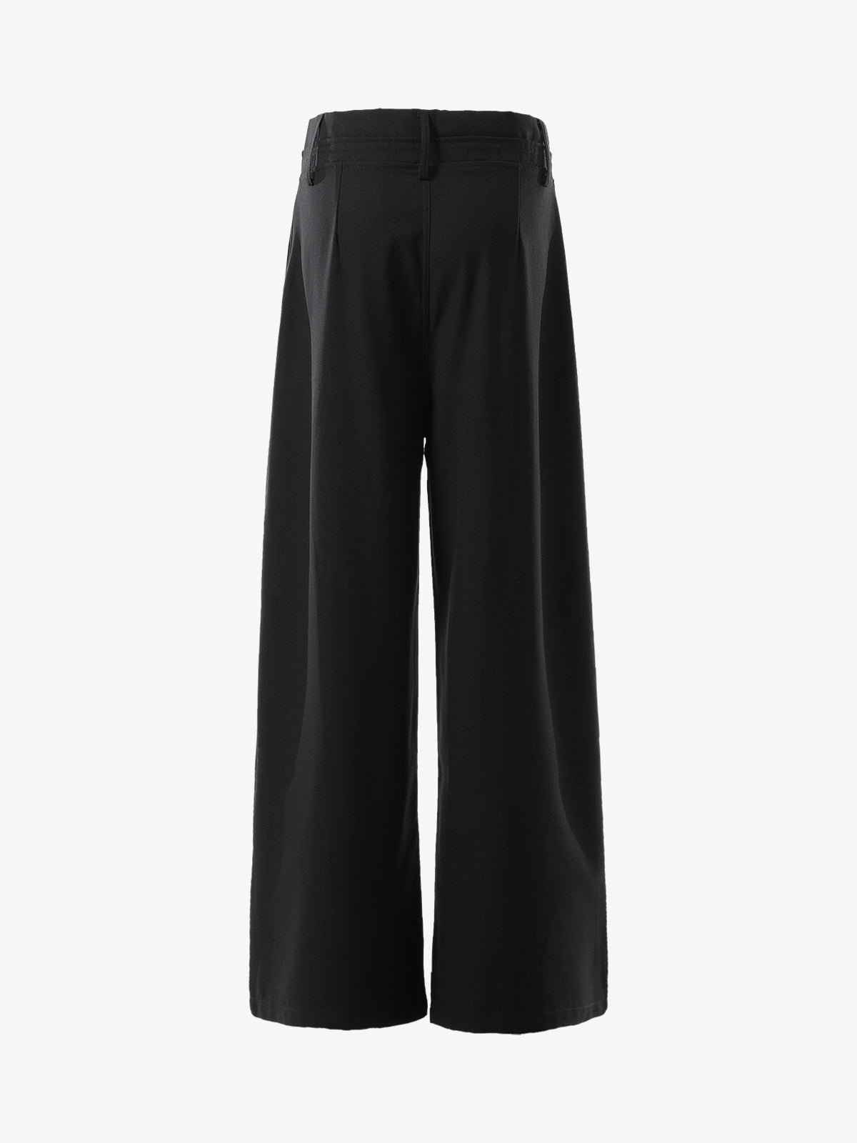 Turquoise Design Flared Scimitar Pants 