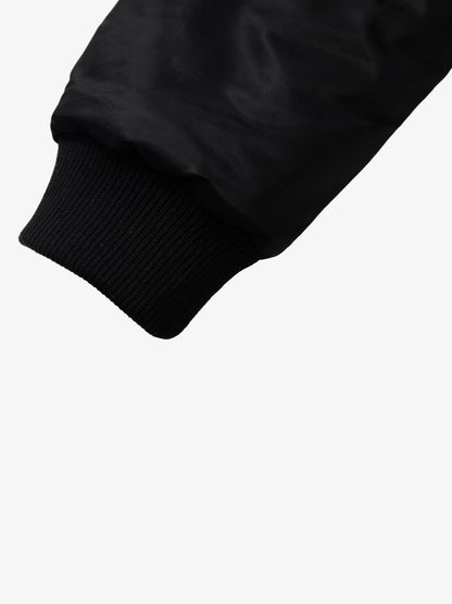 Winter-Ready Corduroy Jacket with Faux Fur Trim for Men 