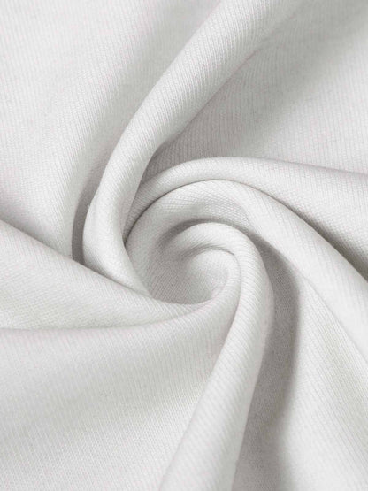 Cotton Blend Oversized Graphic Tee with Leopard Horse Print and Camo Layered Sleeves?