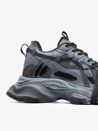 Leopard Print Sneakers for Women - Trendy and Comfortable Athletic Shoes 