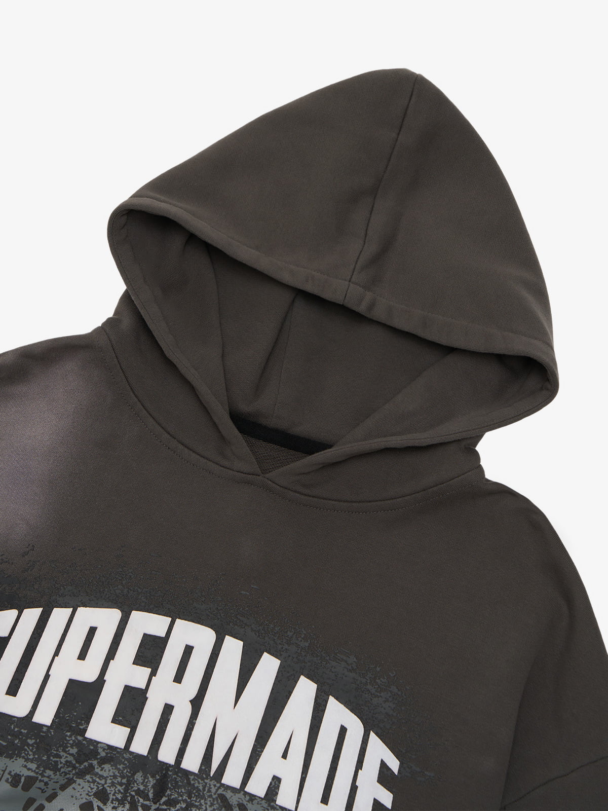 SUPM Dark Ombre Cathedral Hoodie 