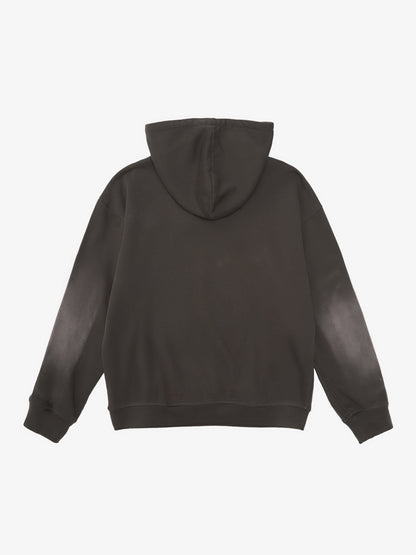 SUPM Dark Ombre Cathedral Hoodie 