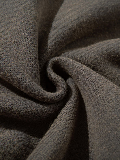 Skull Pattern Knit Sweater for Bold Fashion Statements 