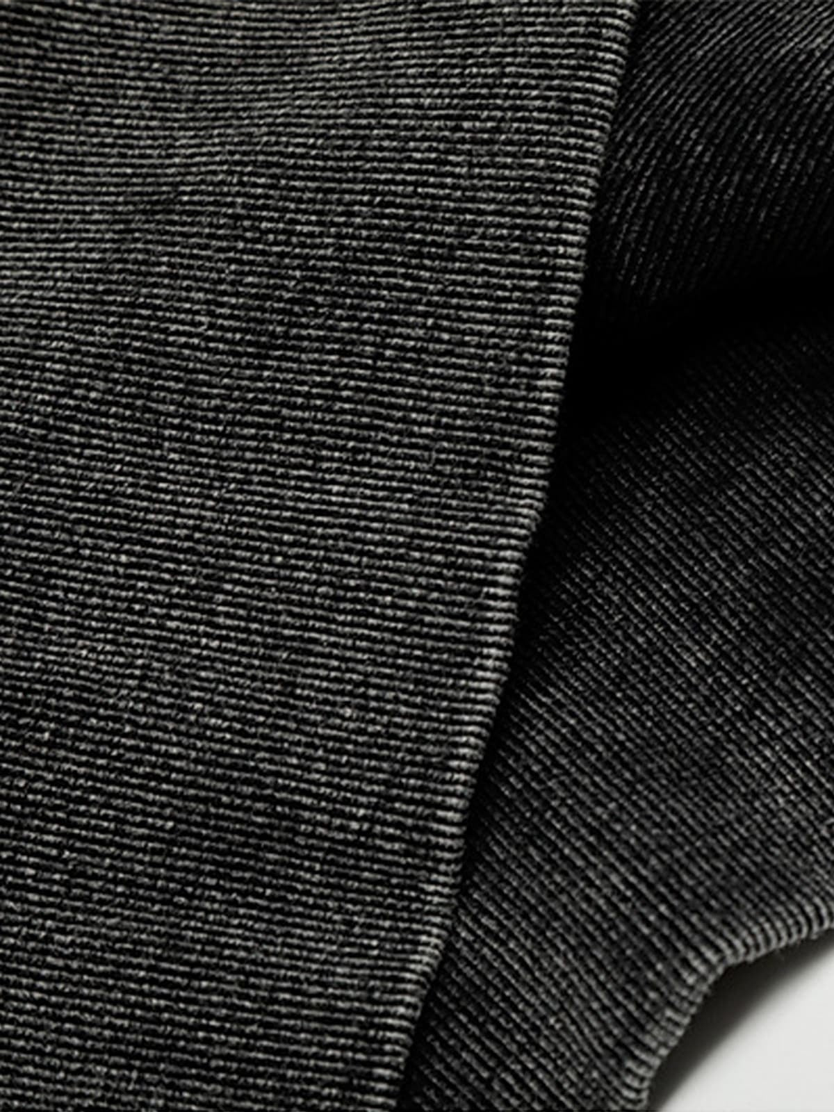 Distressed Washed Embroidered Zip-Up Hooded Jacket