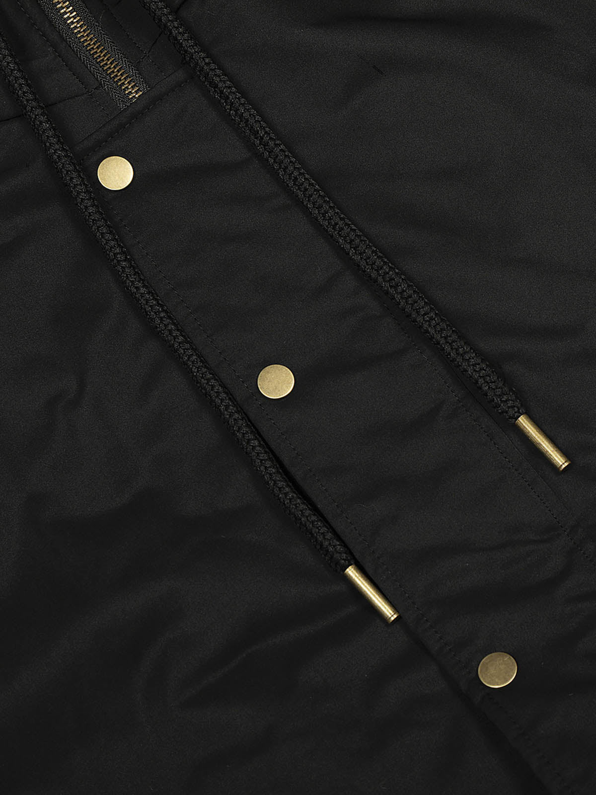 Winter Essential Puffer Jacket with Detachable Fur Hood - Perfect for Cold Weather 