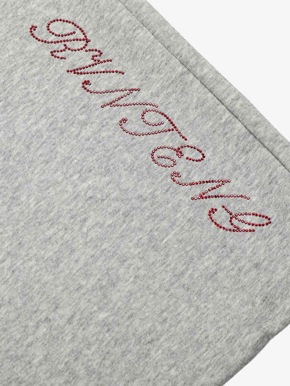 Stylish Wide-Leg Lounge Pants with Embroidered Detailing for Everyday Comfort 